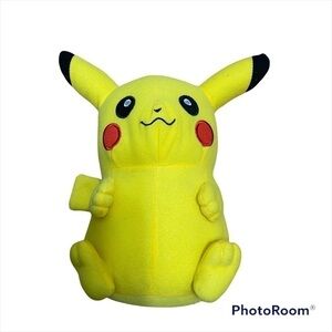 Pokémon Plush Stuffed Pikachu Yellow Stuffed Animal Toy